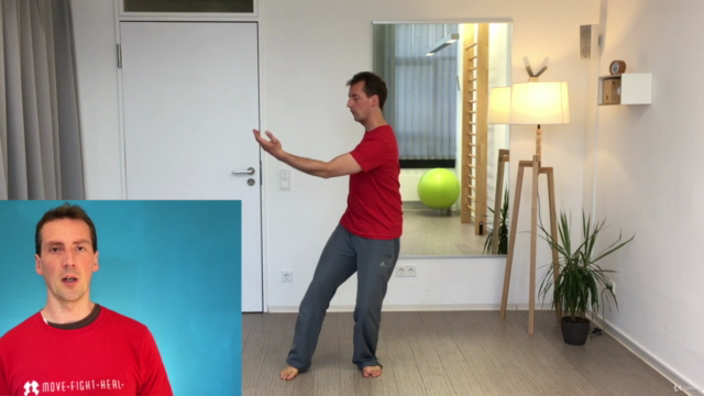 Fasciae Fitness with Qi Gong – Screenshot 3