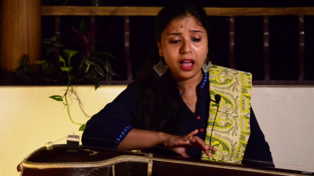 Fundamentals of Hindustani Classical Music – Screenshot 1