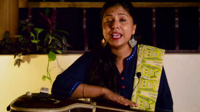 Fundamentals of Hindustani Classical Music – Screenshot 4