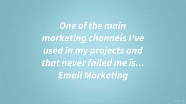 Email Marketing With Mailerlite – Screenshot 1
