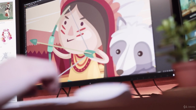 Illustrator MasterClass – Screenshot 1