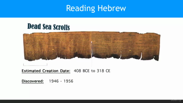 Read the Bible in Hebrew in 1 HOUR – Screenshot 1