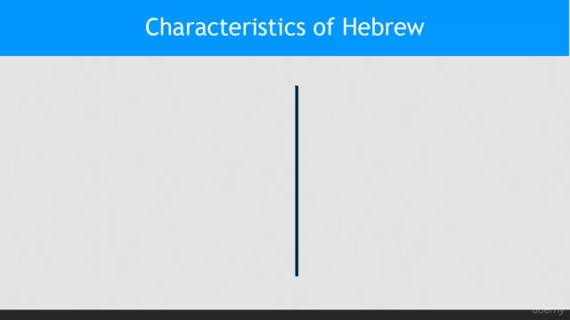 Read the Bible in Hebrew in 1 HOUR – Screenshot 4