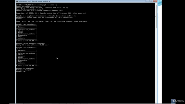 MySQL in Telugu – Screenshot 3