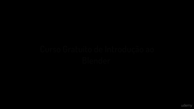 Introdução ao antigo Blender 2.7x – Screenshot 1