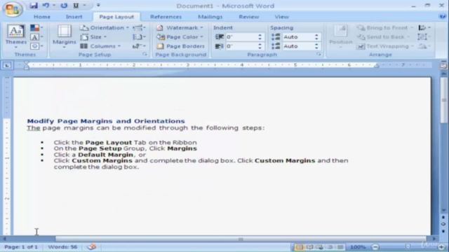 MS Office in Telugu – Screenshot 1