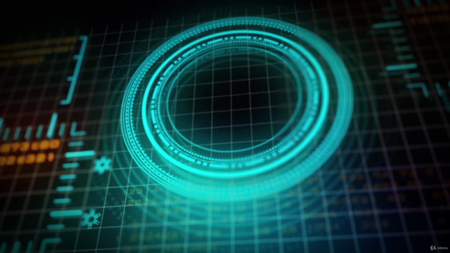 Create HUD graphics in After Effects and Illustrator – Screenshot 1