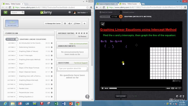 Topics in Algebra: Graphing – Screenshot 1