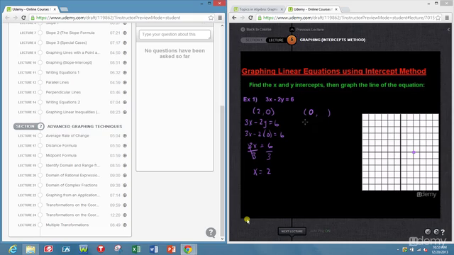 Topics in Algebra: Graphing – Screenshot 4