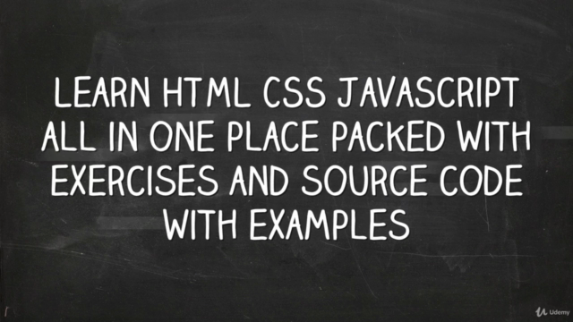 Front-end Web developer MasterClass HTML CSS JavaScript – Screenshot 2