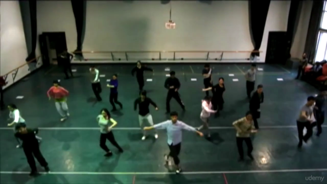 Salsa On2/Mambo (New York Style) - Level 1/Beginner Footwork – Screenshot 3