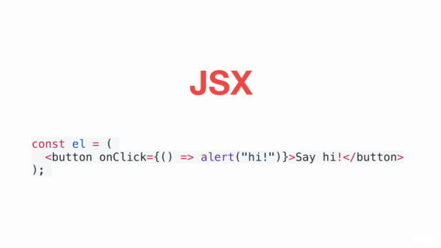 Create your own React! – Screenshot 4