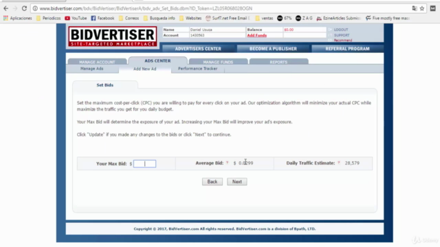 Curso Completo de Marketing Digital de Cero a Experto – Screenshot 2