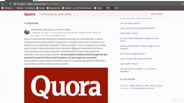Curso Completo de Marketing Digital de Cero a Experto – Screenshot 3