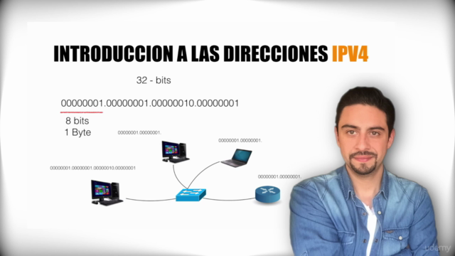 Aprende Subnetting Rápido y Fácil. – Screenshot 3