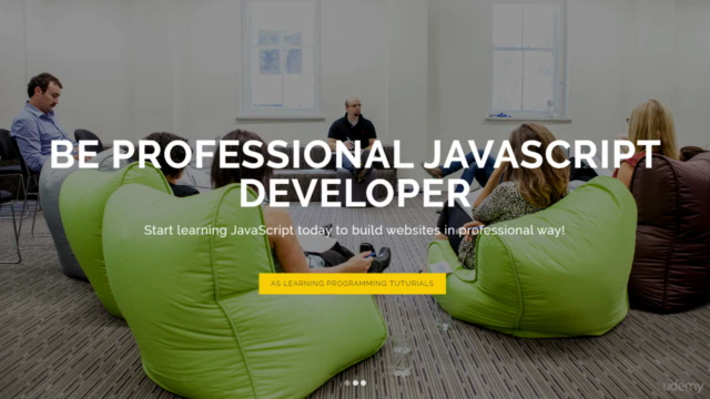 JavaScript 2017: Become Top Rated Web Developer – Screenshot 3