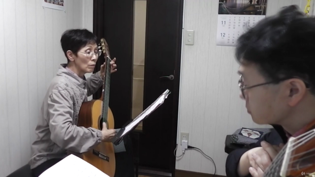 基礎からのクラシックギター(Classical Guitar)Ⅱ(中級編)ビデオで明解!【習いに行かずに上手くなる】 – Screenshot 1