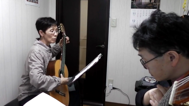 基礎からのクラシックギター(Classical Guitar)Ⅲ (上級編)ビデオで明解!【習いに行かずに上手くなる】 – Screenshot 1