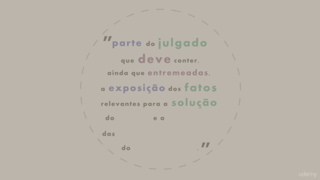 Curso Sentença Cível Descomplicada - Bônus: Módulo Avançado – Screenshot 3