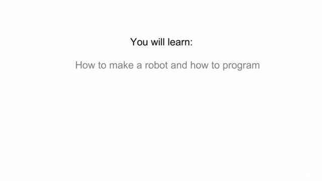 Make a robot the easy way - real building and coding – Screenshot 2