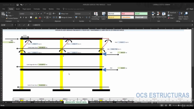 Análisis Estructural I: Métodos Clásicos – Screenshot 4