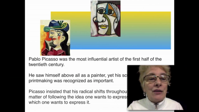 Paint like the masters - Picasso – Screenshot 3