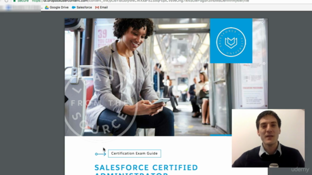 Salesforce Admin Certification: Ace the '17 ADM201 Exam! - Screenshot_02