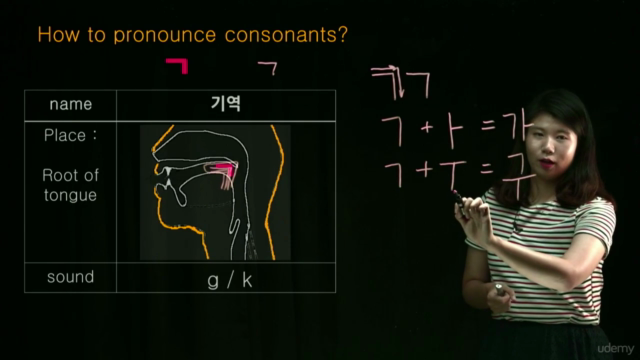 K-Study Hangeul: Learn Korean alphabet, hangul 한글 배우기 – Screenshot 2