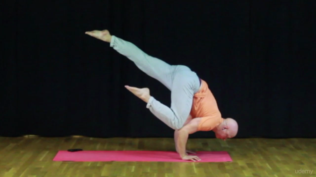 Ultimate Handstand Tutorial by Ben Lowrey – Screenshot 1
