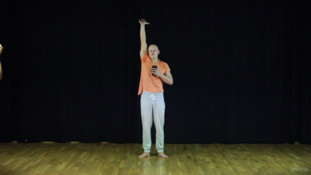 Ultimate Handstand Tutorial by Ben Lowrey – Screenshot 2