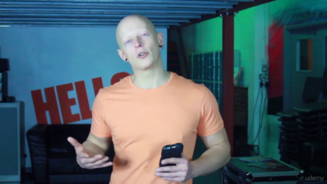 Ultimate Handstand Tutorial by Ben Lowrey – Screenshot 3
