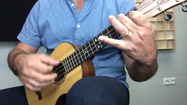 Flamenco Ukulele – Screenshot 1