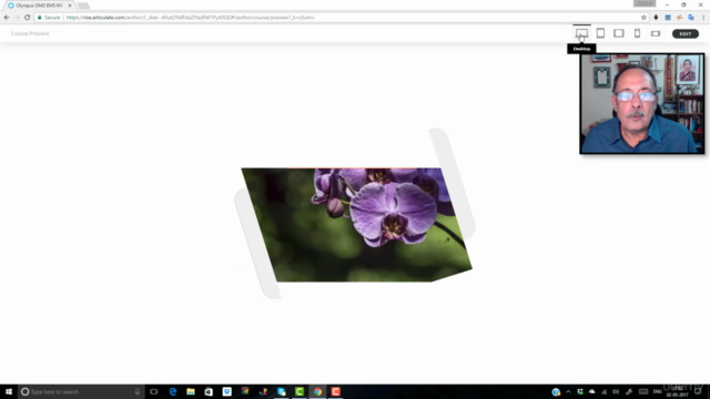 How to create online courses using Articulate Rise – Screenshot 3
