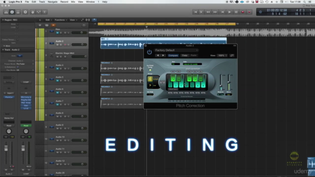 How To Record, Edit & Mix Vocals Like a Pro – Screenshot 2