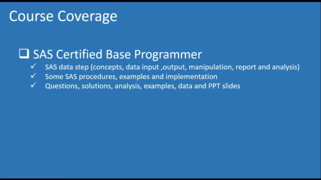 SAS Training by Reviewing and Solving Certificate Questions – Screenshot 2