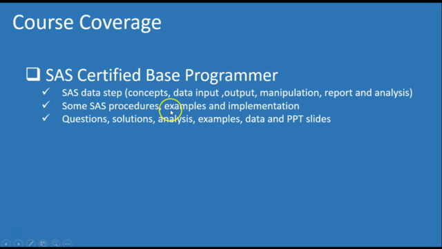 SAS Training by Reviewing and Solving Certificate Questions – Screenshot 3