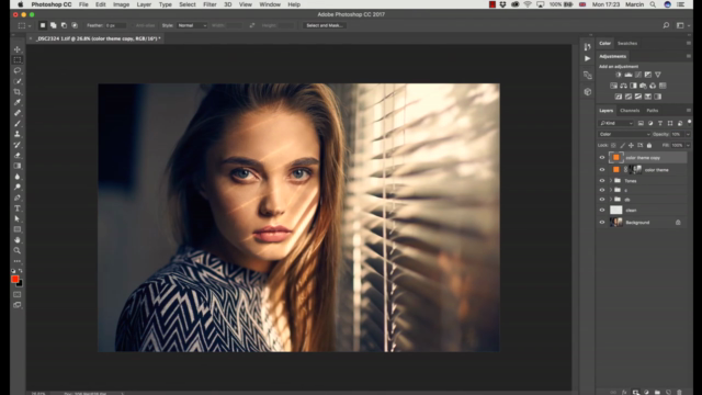 Mastering Advanced Color Grading in Photoshop - Screenshot_02