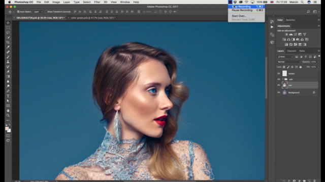 Mastering Advanced Color Grading in Photoshop - Screenshot_04