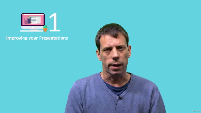Teaching with Technology 1 – Improving your Presentations – Screenshot 1