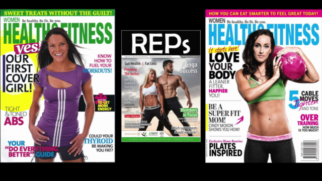 Secrets of Fitness Photography Revealed – Screenshot 1