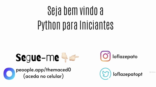 Python para Iniciantes – Screenshot 3