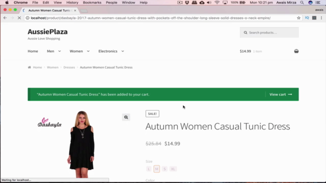 WordPress Essenstials / E-Commerce Website / DropShipping – Screenshot 4