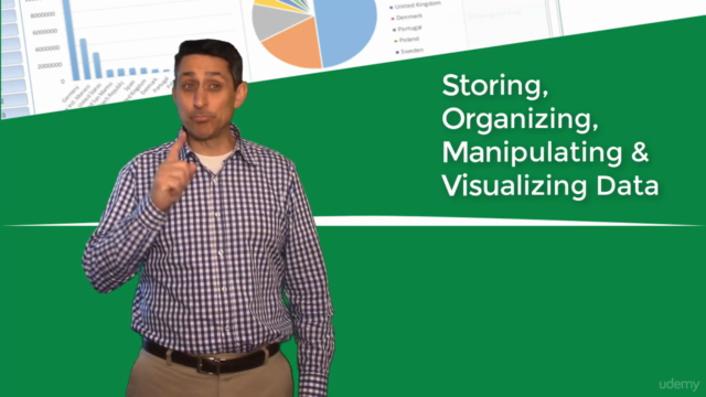 Excel 2019 - Learn Formulas and Functions – Screenshot 1