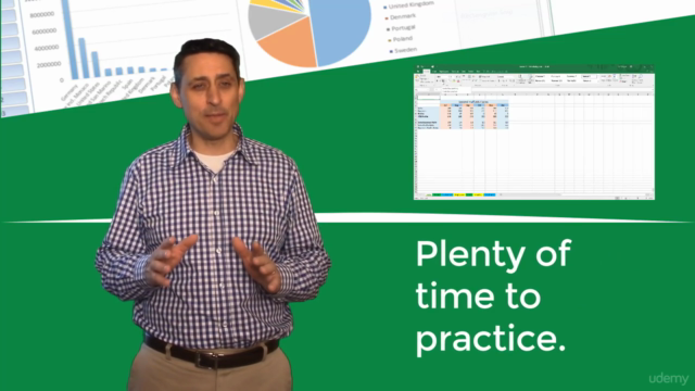 Excel 2019 - Learn Formulas and Functions – Screenshot 3