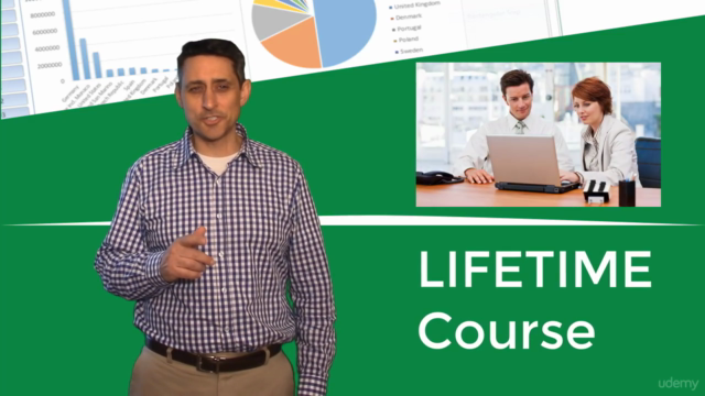 Excel 2019 - Learn Formulas and Functions – Screenshot 4