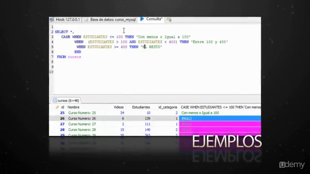 Aprende SQL – Screenshot 3