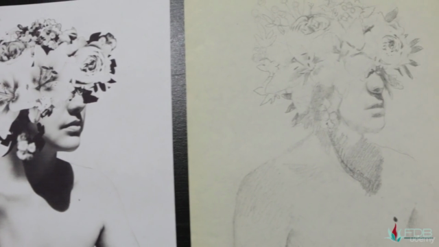 Curso de Dibujo con lápiz fácil y profesional – Screenshot 2
