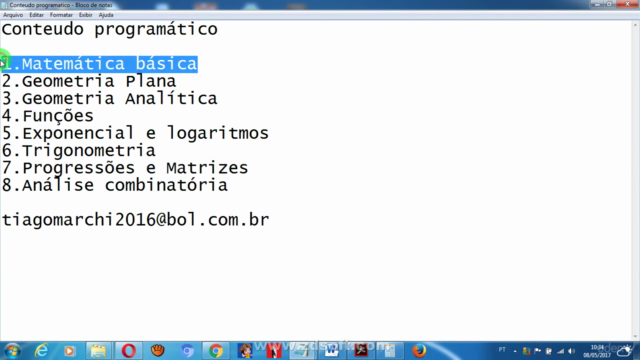 Estude matemática para o Enem – Screenshot 2