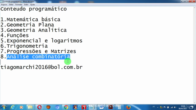Estude matemática para o Enem – Screenshot 4