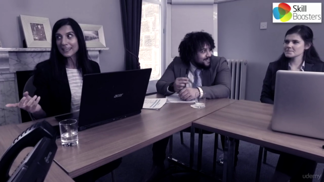 Six steps to leading productive meetings – Screenshot 3